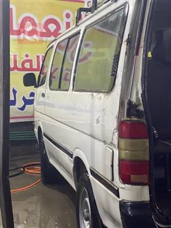 تويوتا هايس